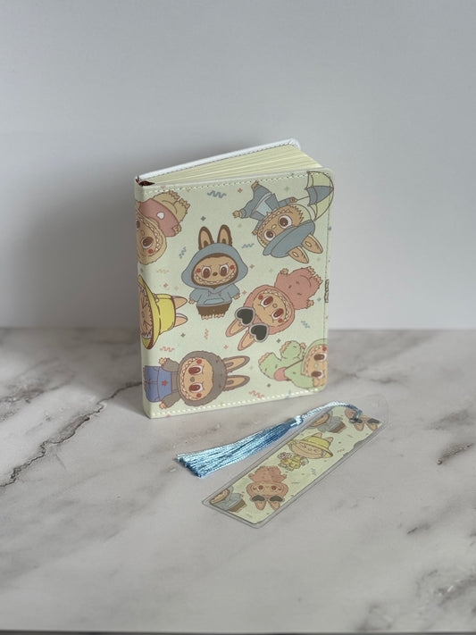 LaBuBu NoteBook Bundle