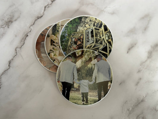 Coasters Set